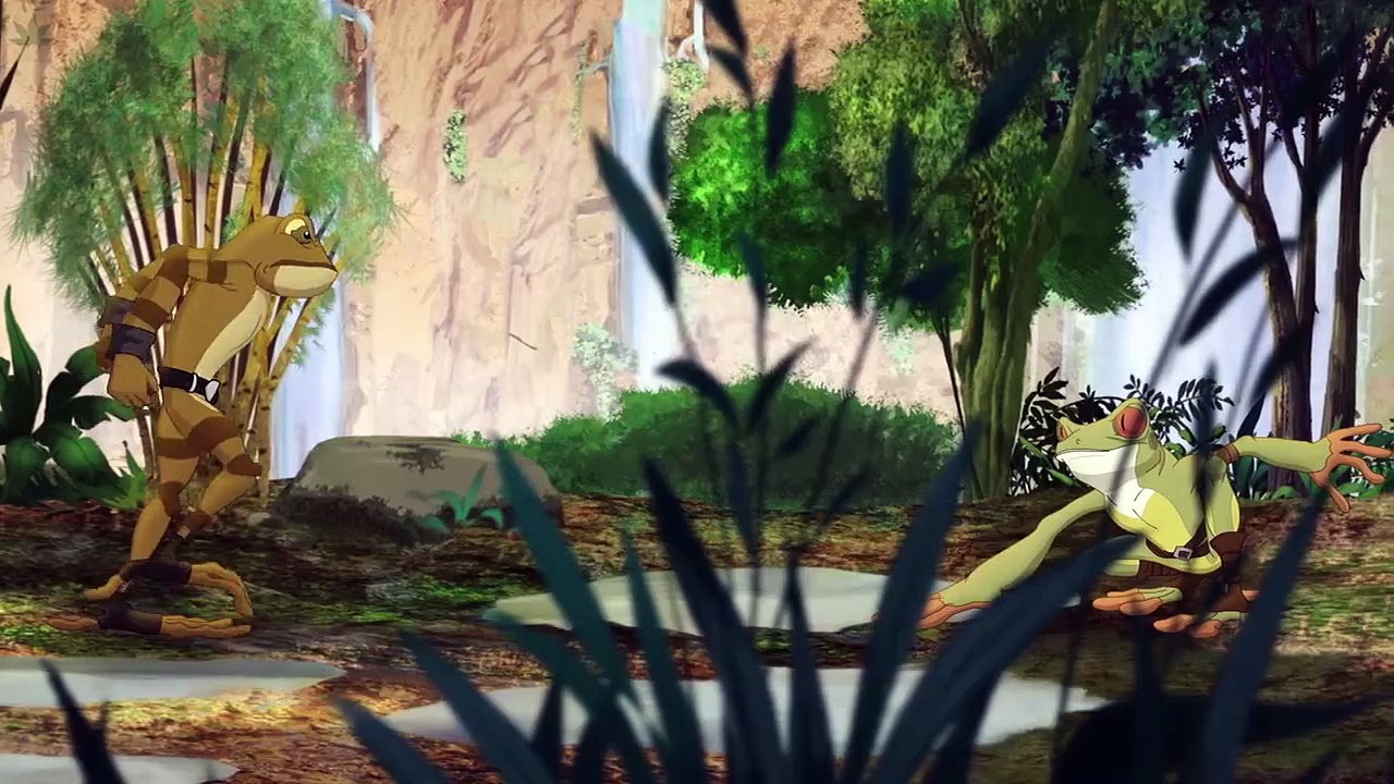 Kulipari - Die Frosch-Armee Staffel 1 Folge 2 HD Deutsch