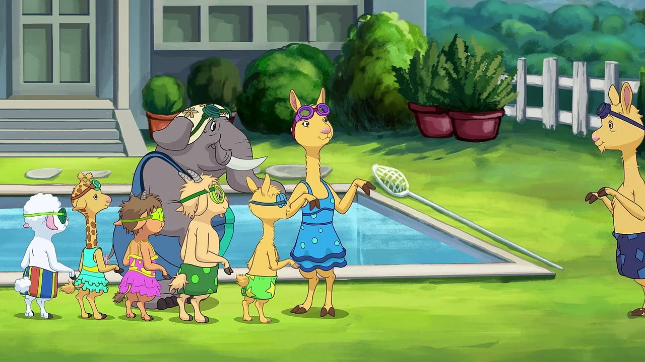 Lama Lama Staffel 1 Folge 12 HD Deutsch