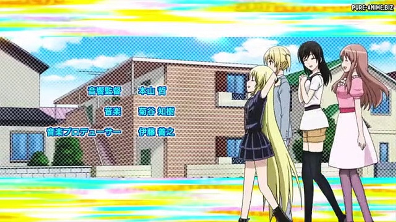 Mangaka-san to Assistant-san to Staffel 1 Folge 1 HD Deutsch