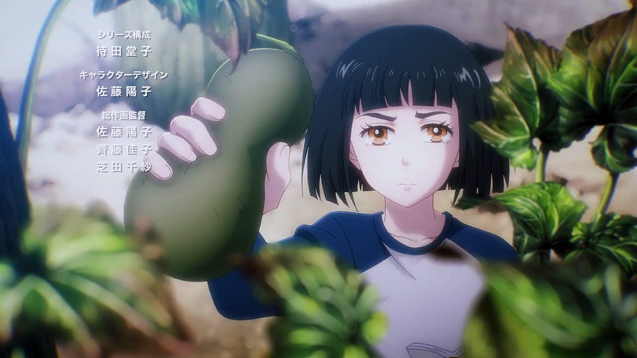 7 Seeds Staffel 2 Folge 12 HD Deutsch