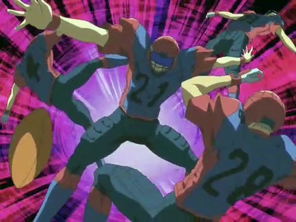 Eyeshield 21 Staffel 1 Folge 77 HD Deutsch video Dailymotion