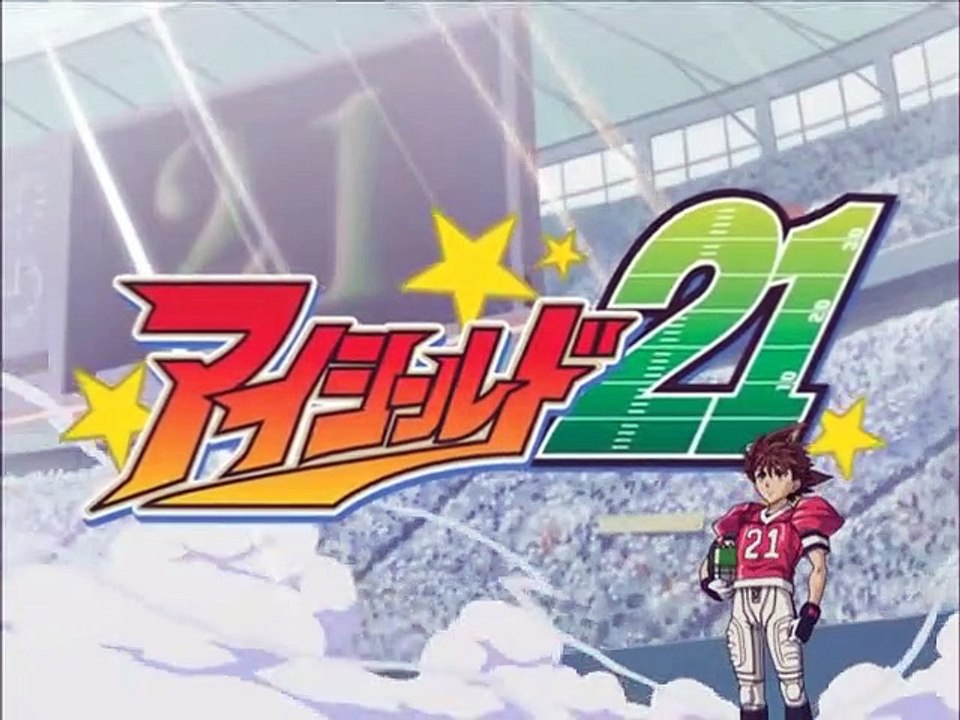 Eyeshield 21 Staffel 1 Folge 81 HD Deutsch