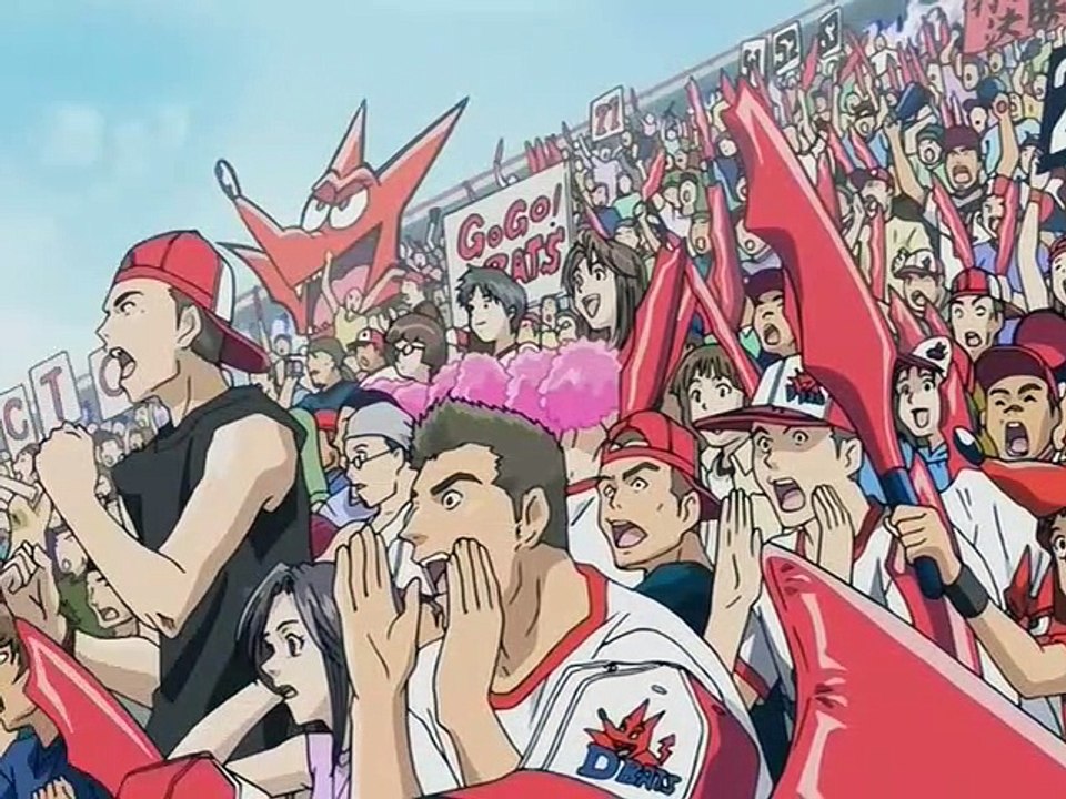 Eyeshield 21 Staffel 1 Folge 82 HD Deutsch