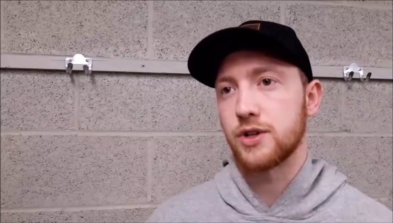 Leeds Knights - Josh Hodgkinson