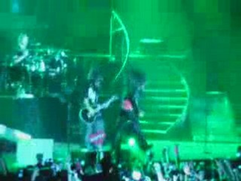 Tokio Hotel - Strasbourg - 1000 Meere (6 mars 2008)
