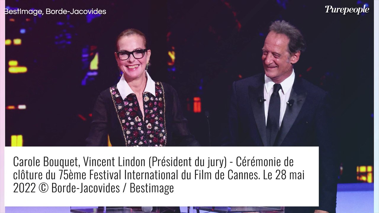 "J'ai moins de patience !" : Carole Bouquet mamie gaga ? Rares confidences sur ses 5 petits-enfants