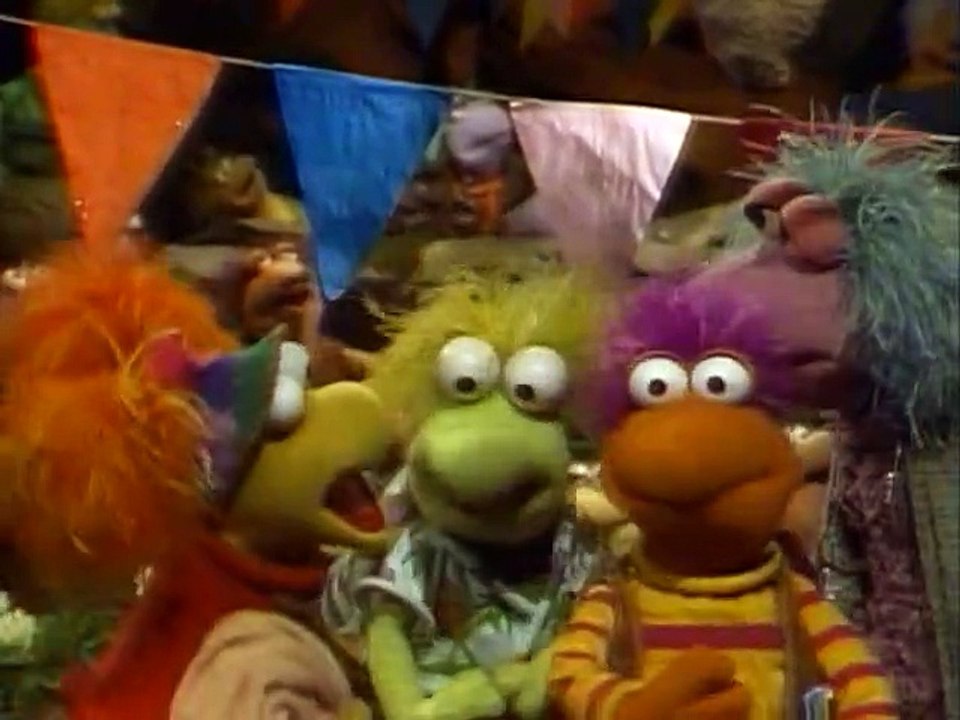 Die Fraggles Staffel 1 Folge 23 HD Deutsch