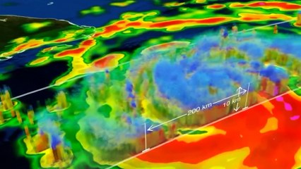 Furacão Ian faz mar "desaparecer" temporariamente na Flórida