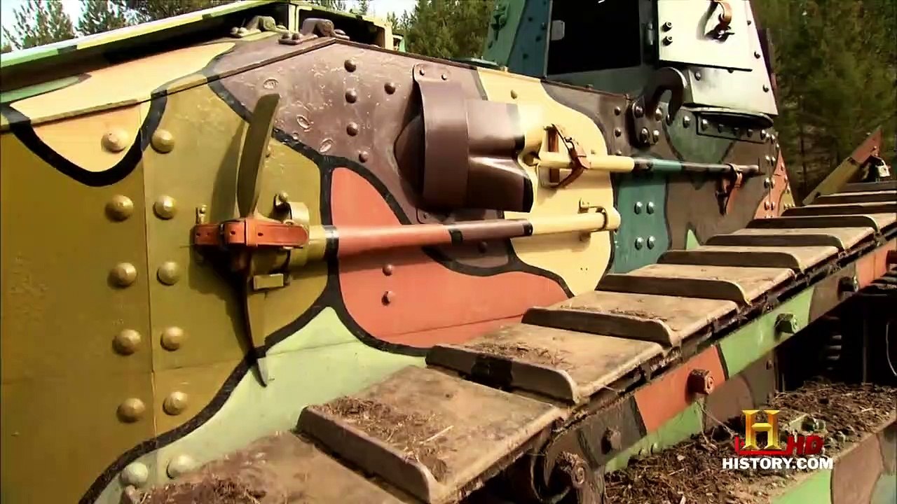 Waffentechnik staffel 1 folge 2 hd deutsch