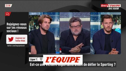 Download Video: L'OM s'impose à Angers et prend provisoirement la tête de la Ligue 1 - Foot - L1