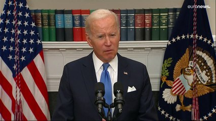 Hurrikan "Ian" wütet über South Carolina: Biden ruft Notstand aus
