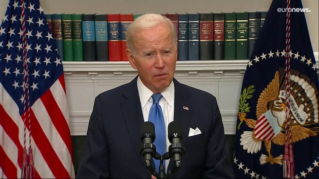 Hurrikan Ian wütet über South Carolina: Biden ruft Notstand aus