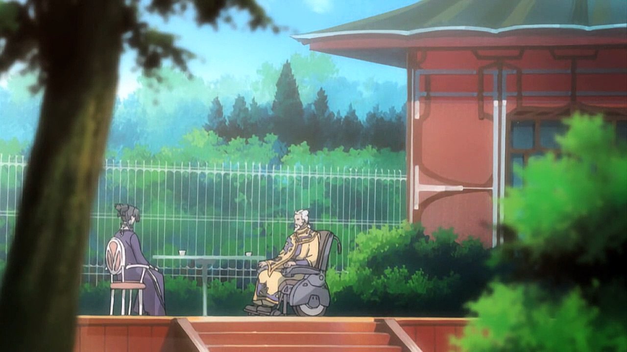 Burst Angel Staffel 1 Folge 24 HD Deutsch