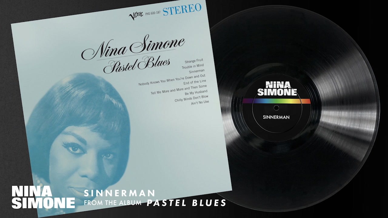 Nina Simone - Sinnerman - video Dailymotion