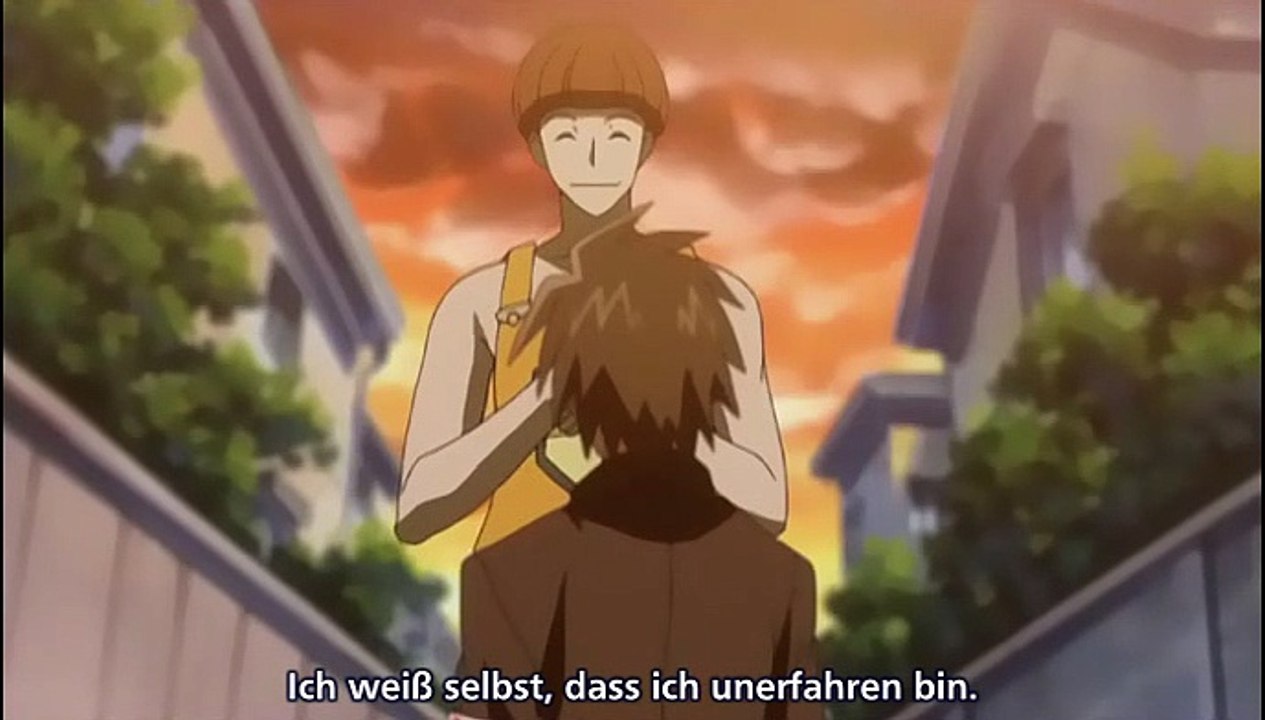 Busou Renkin Staffel 1 Folge 3 HD Deutsch