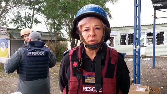 Attacco missilistico a Zaporizhzhia: almeno 25 le vittime