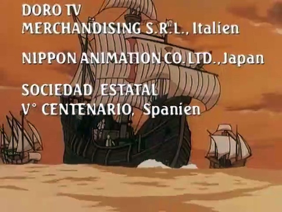 Christoph Columbus Staffel 1 Folge 3 HD Deutsch