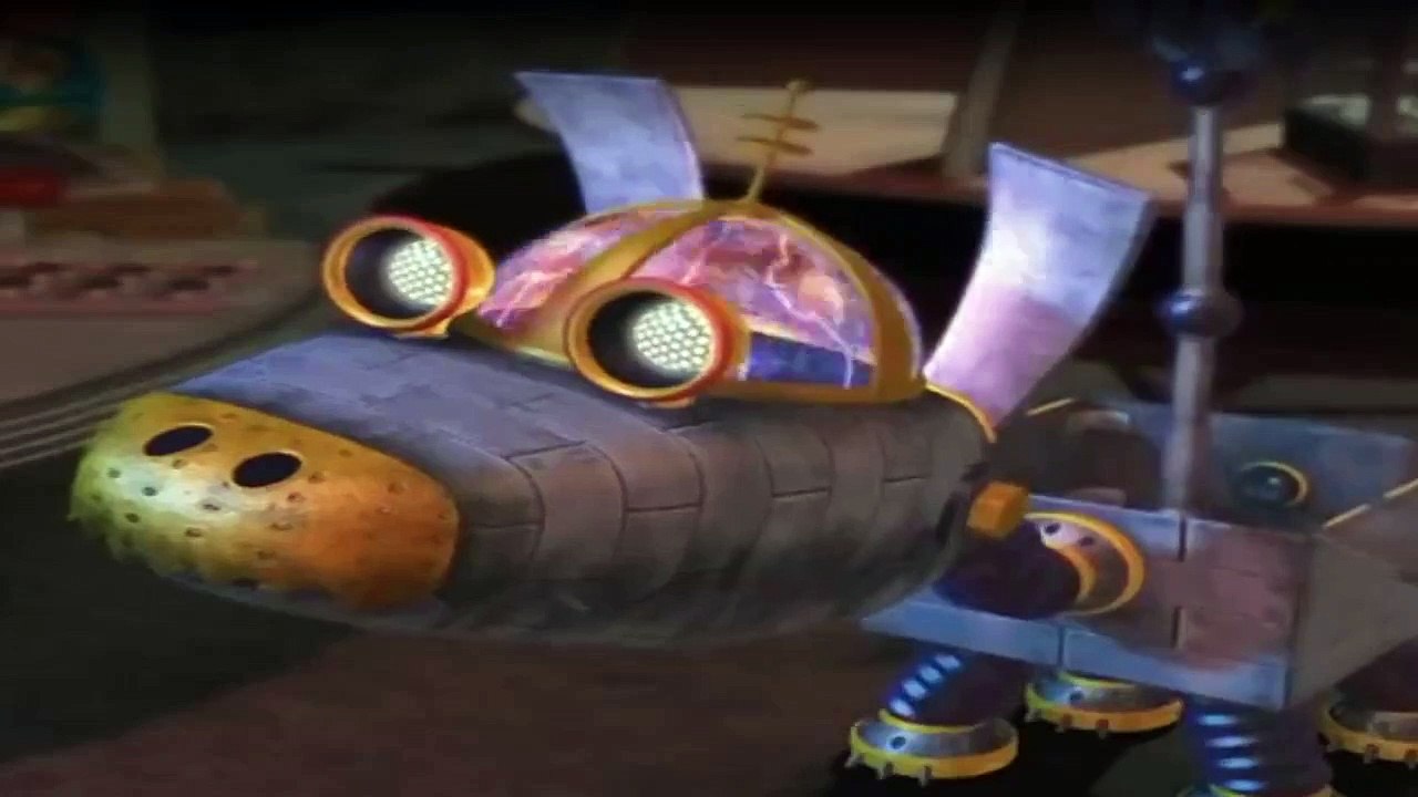 Jimmy Neutron Staffel 1 Folge 11 HD Deutsch