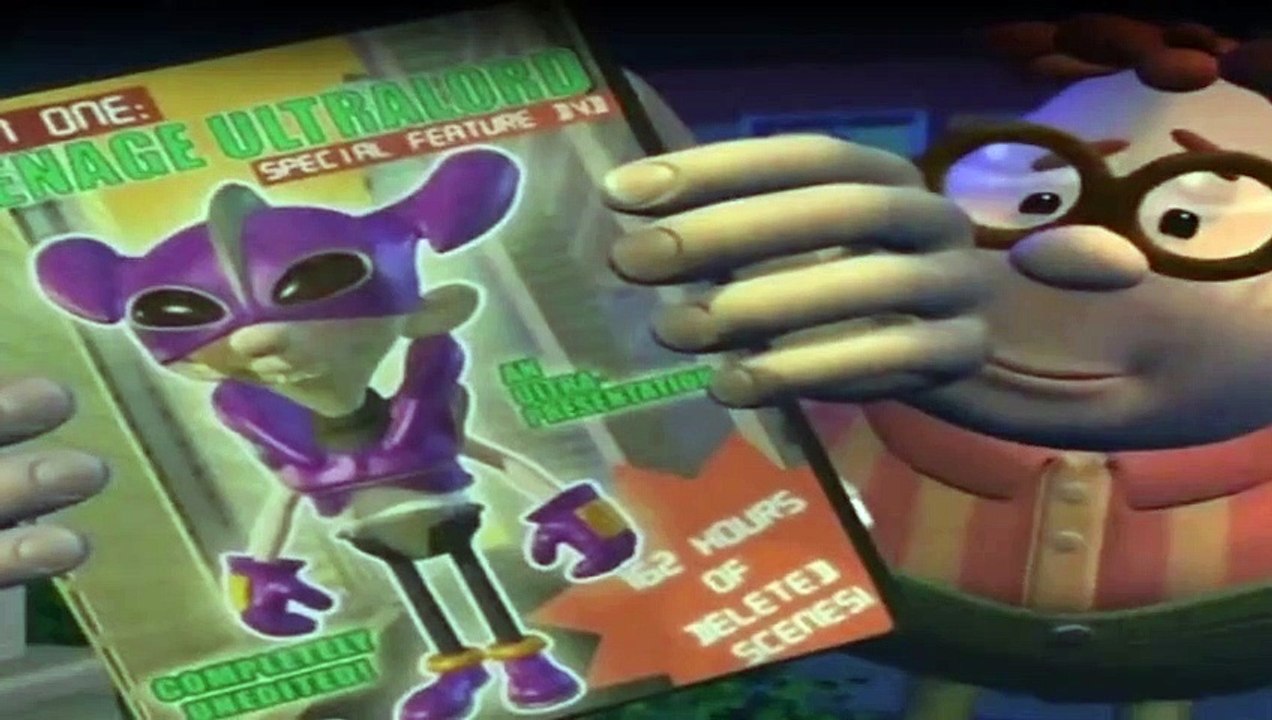 Jimmy Neutron Staffel 1 Folge 13 HD Deutsch