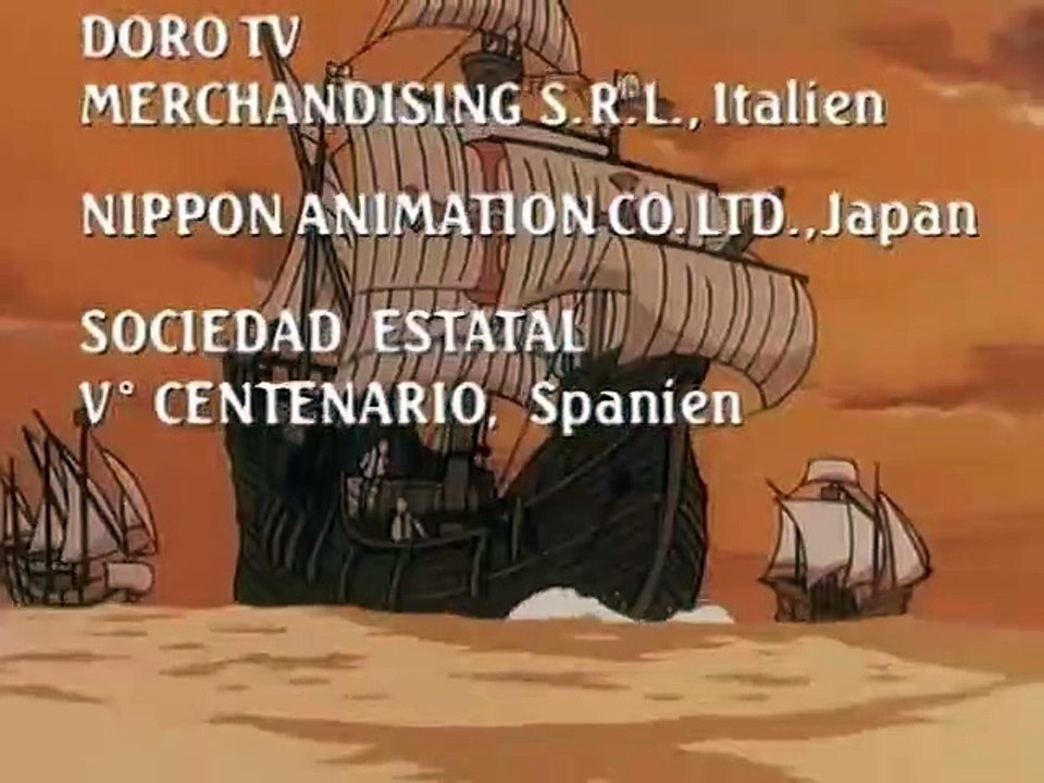 Christoph Columbus Staffel 1 Folge 2 HD Deutsch