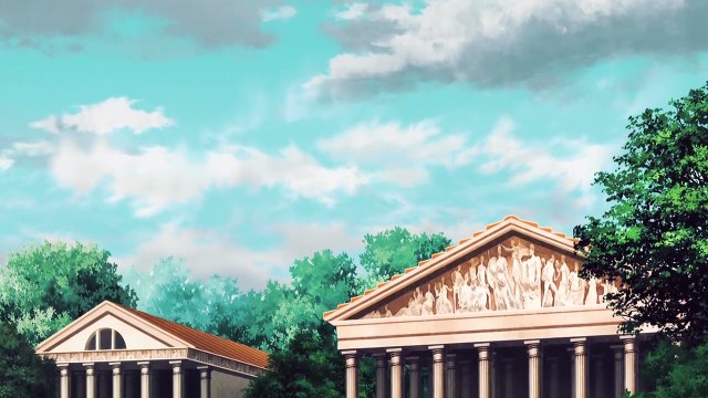 Thermae Romae Novae Staffel 1 Folge 9 HD Deutsch
