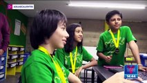 Menores ganan Campeonato Nacional de Robótica y representarán a México a nivel internacional