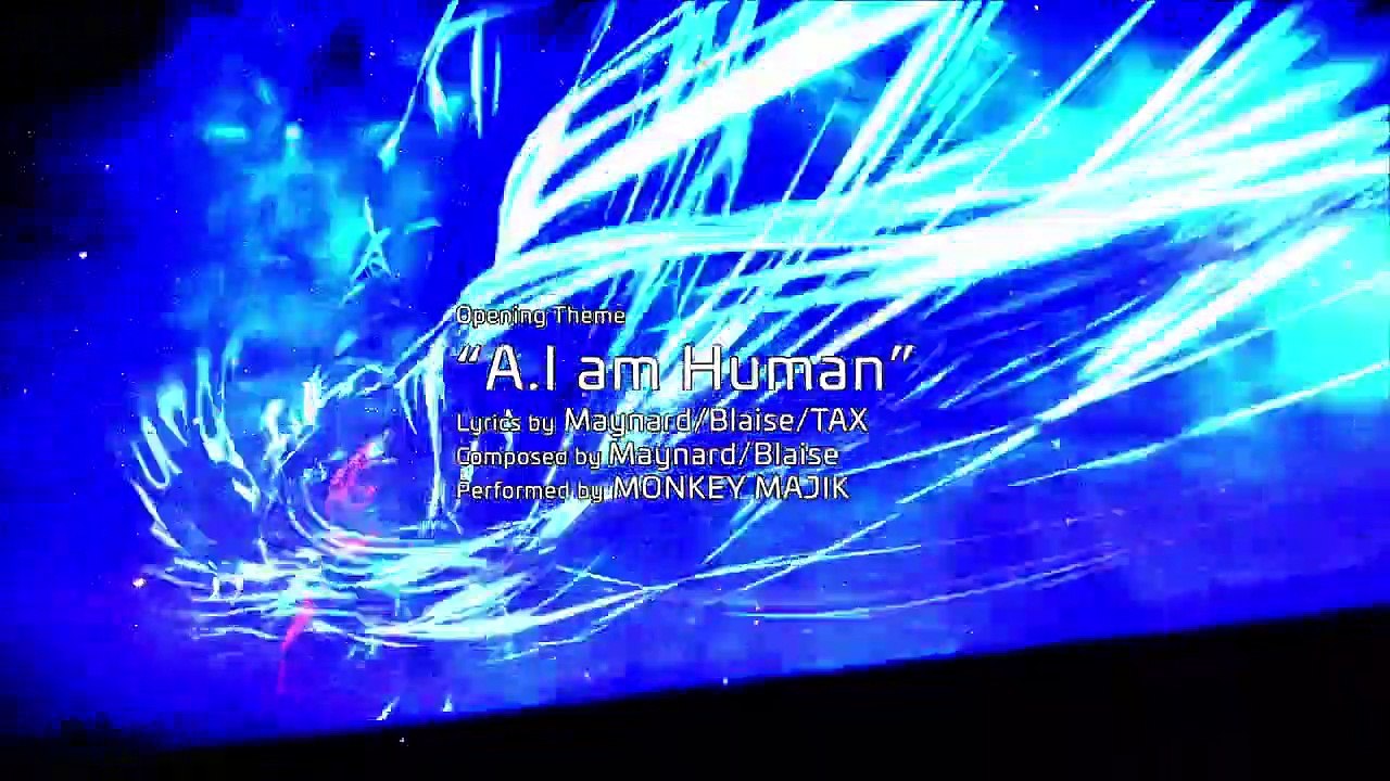 Cyborg 009 Call of Justice Staffel 1 Folge 1 HD Deutsch