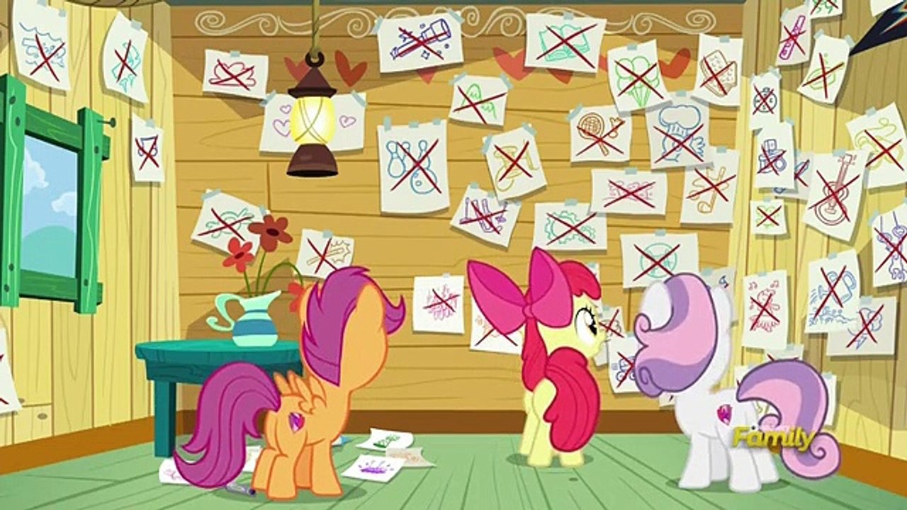My Little Pony - Freundschaft ist Magie Staffel 6 Folge 4 HD Deutsch