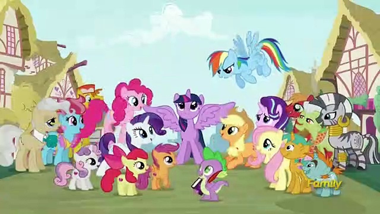 My Little Pony - Freundschaft ist Magie Staffel 6 Folge 8 HD Deutsch
