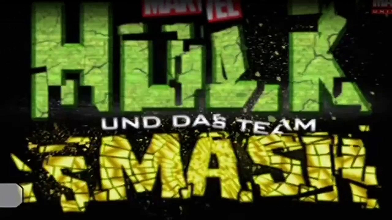 Hulk und das Team S.M.A.S.H. Staffel 1 Folge 16 HD Deutsch