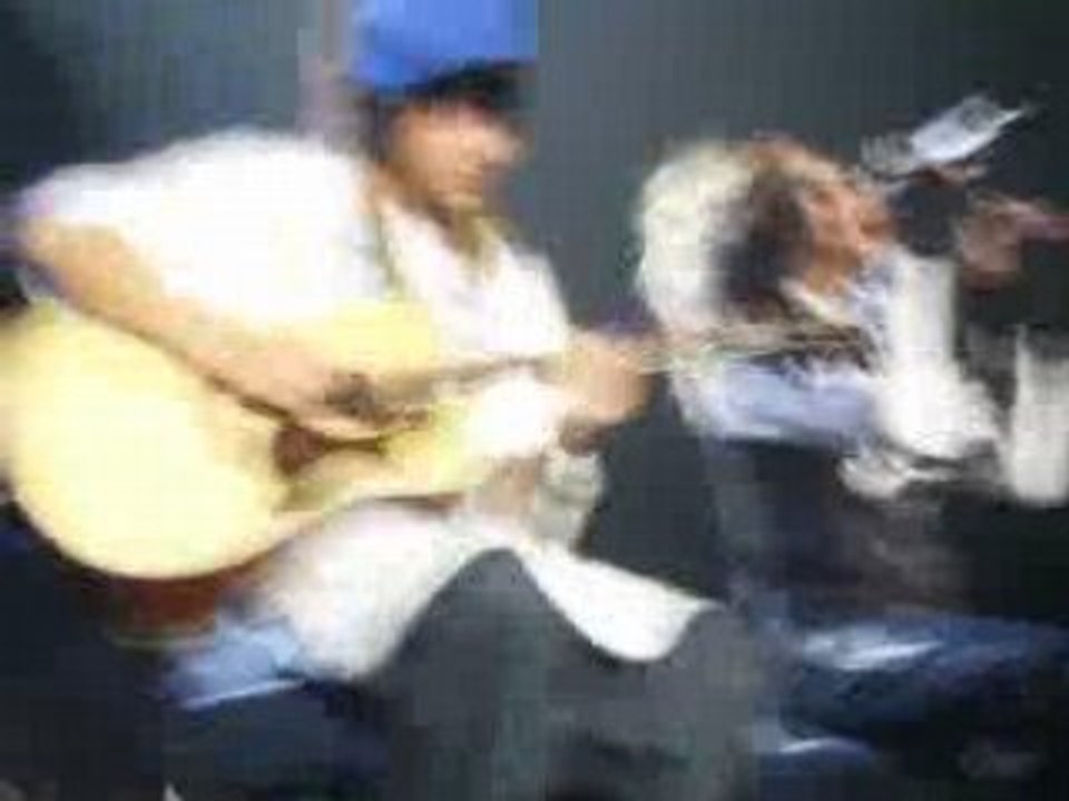 Concert Tokio Hotel Montpellier 13.03.08