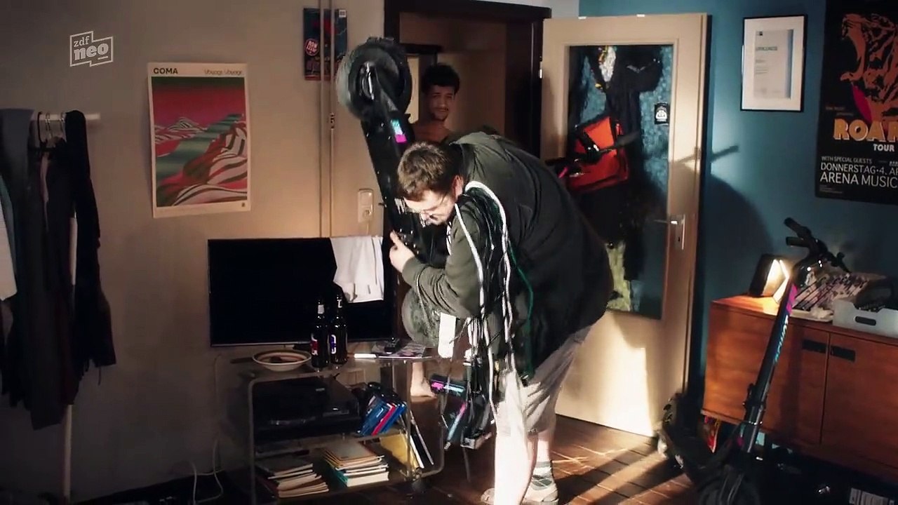 Ich dich auch! Staffel 1 Folge 1 HD Deutsch