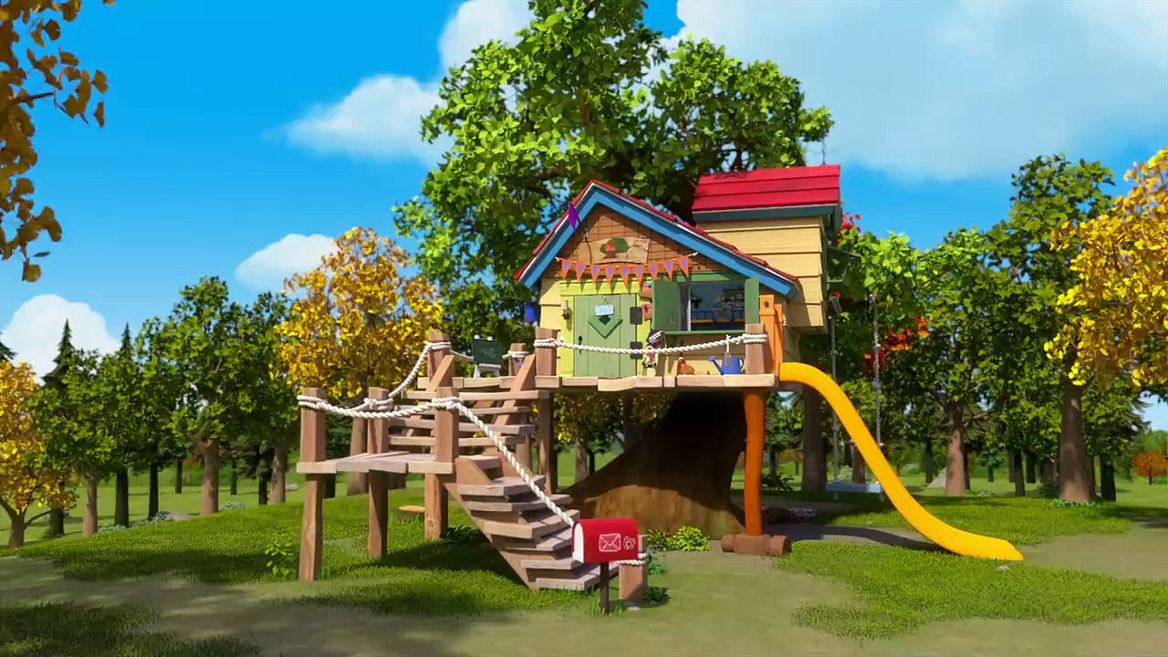 Baumhausdetektive Staffel 2 Folge 3 HD Deutsch