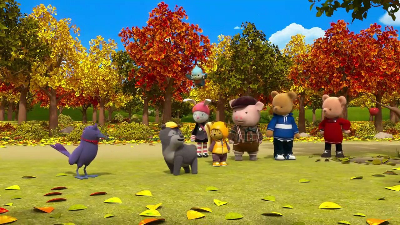 Baumhausdetektive Staffel 2 Folge 5 HD Deutsch