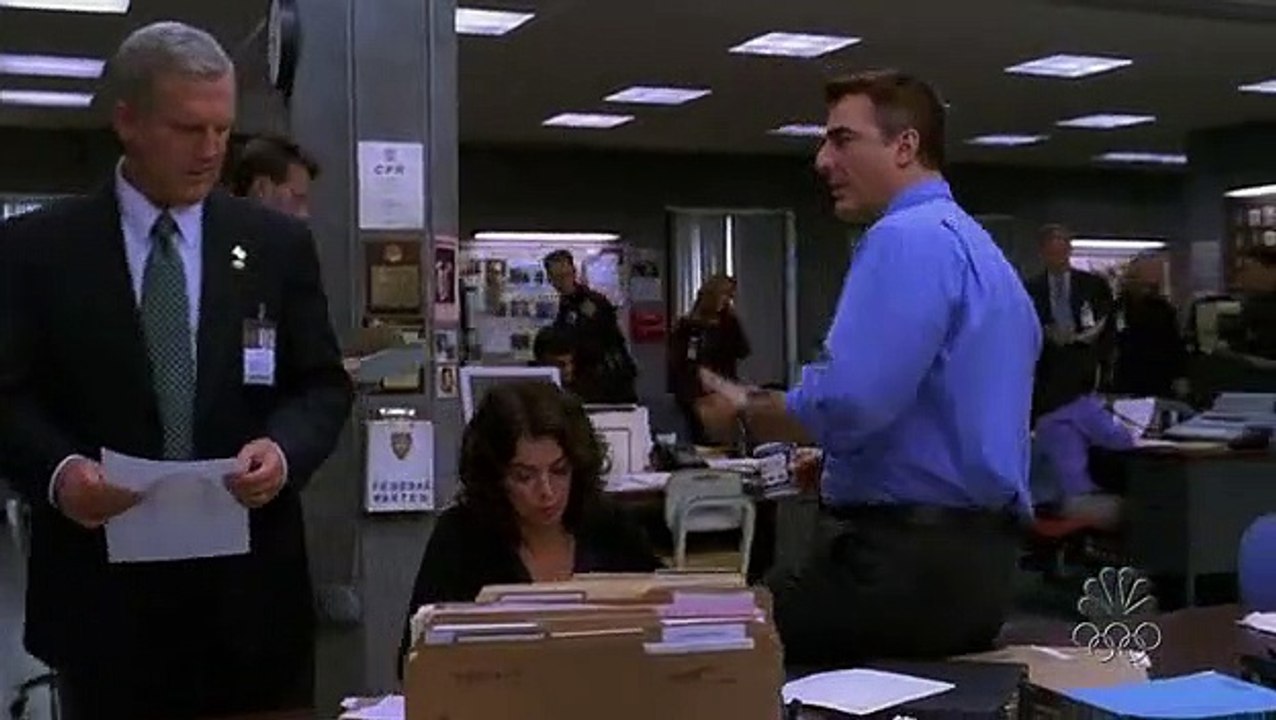 Criminal Intent - Verbrechen im Visier Staffel 5 Folge 8 HD Deutsch