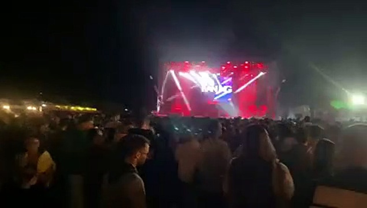 Lleno absoluto en el ‘Campus Day Festival’