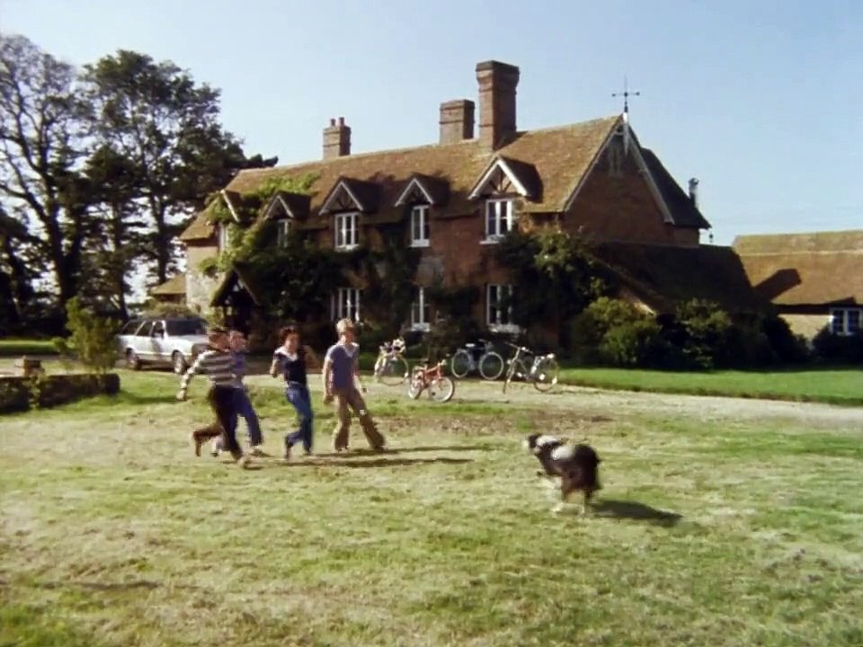 Fünf Freunde Staffel 1 Folge 8 HD Deutsch