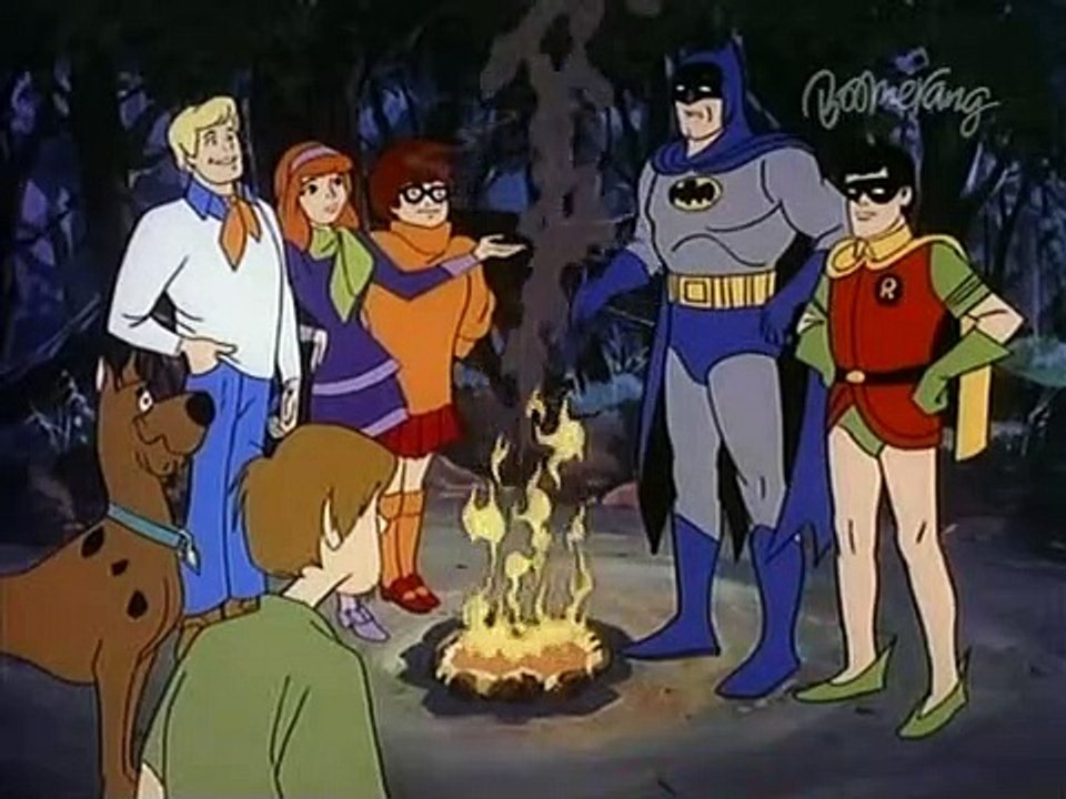 The New Scooby-Doo Movies Staffel 1 Folge 15 HD Deutsch