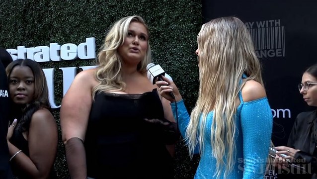 Hunter McGrady Isn’t Slowing Down Her Fight for Body Inclusivity