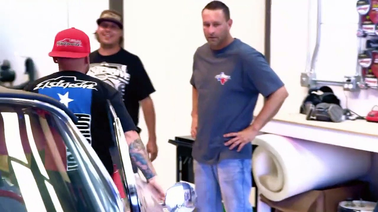 Texas Custom Cars Staffel 1 Folge 3 HD Deutsch