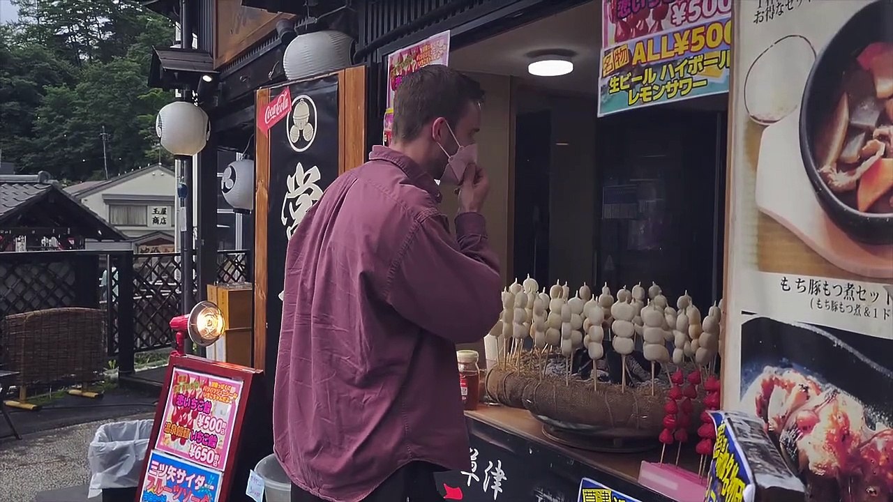My Dog was invited by The Governor of Japan (Gunma)