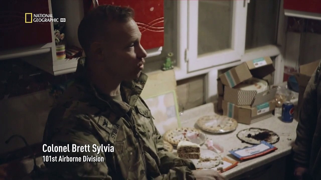 Chain of Command Staffel 1 Folge 1 HD Deutsch