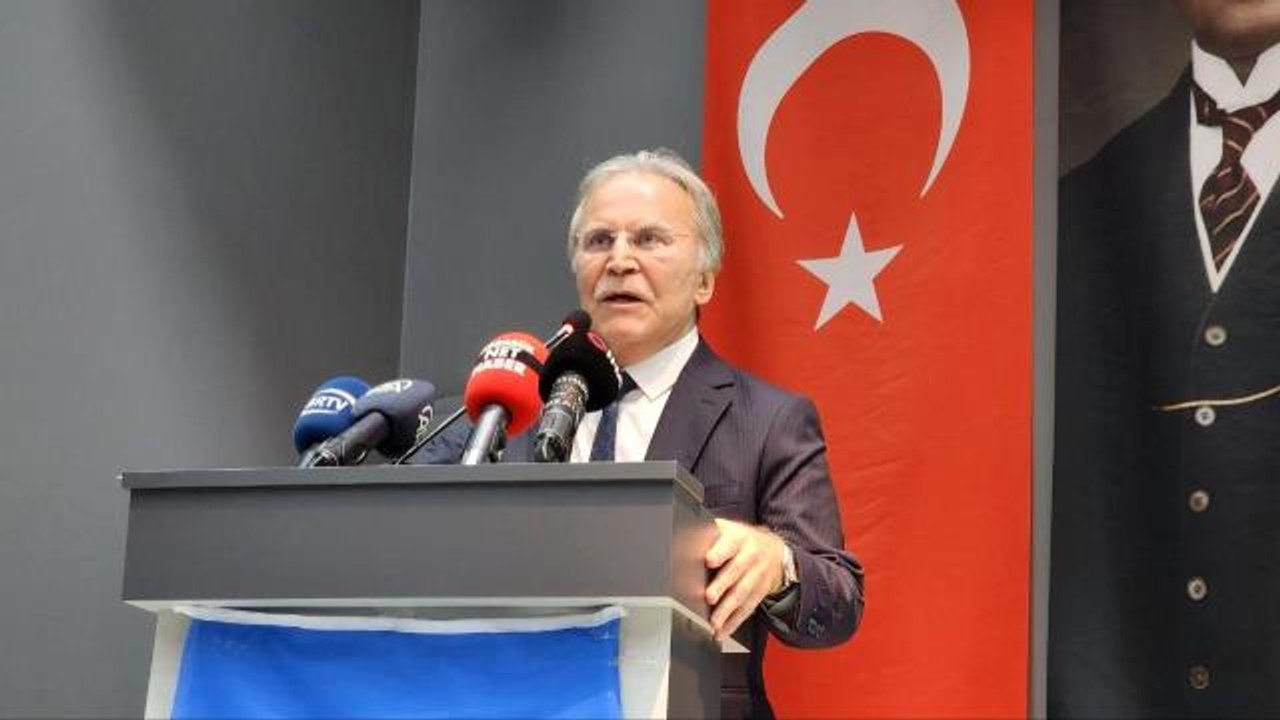 Şahin, "Avrupa ülkeleri gibi Amerika'nın gazına gelerek gazsız kalmadık"