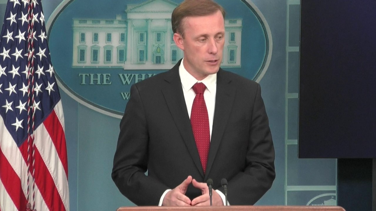 Les États-Unis affirment que le risque de recours à l'arme nucléaire par Poutine existe mais ne semble pas "imminent"