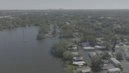 Florida cuenta los daños tras devastación y las Carolinas se alistan para Ian