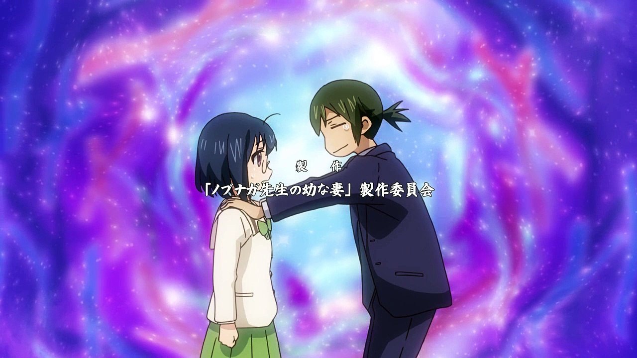 Nobunaga-sensei no Osanazuma Staffel 1 Folge 1 HD Deutsch