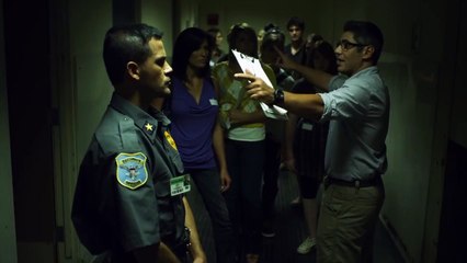 Escape Bande-annonce (DE)