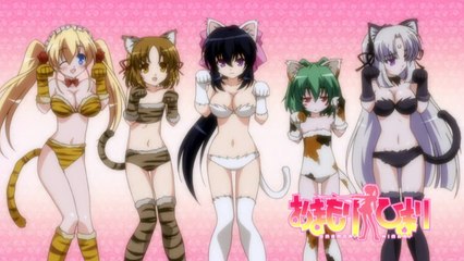 Omamori Himari Staffel 1 Folge 12 HD Deutsch