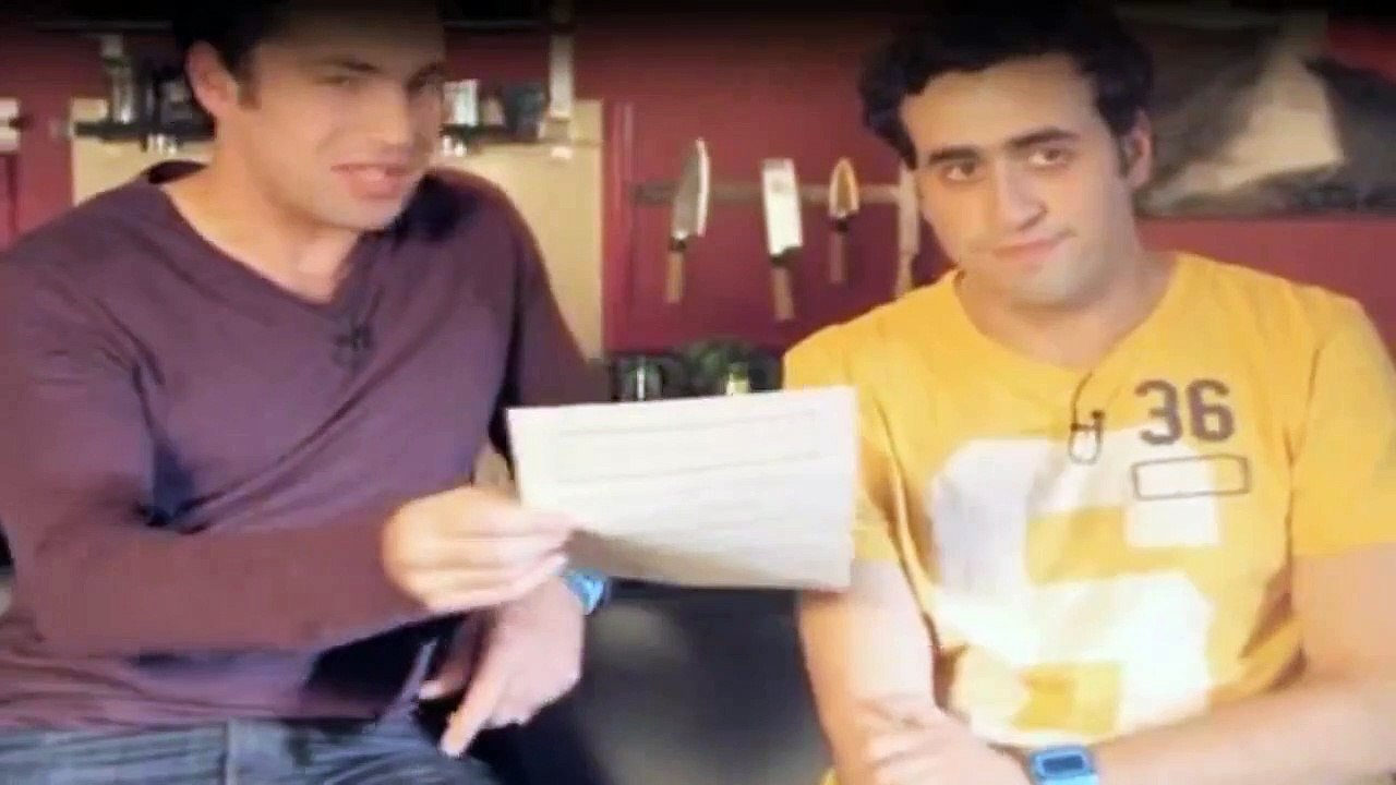 Die Vier Staffel 1 Folge 6 - Part 01 HD Deutsch