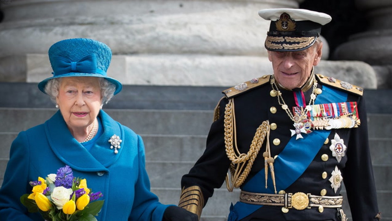 Sterbeurkunden von queen und prinz philip: daran starben sie